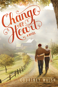Cover image: Change of Heart 9781414398709