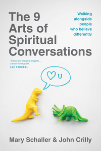 Immagine di copertina: The 9 Arts of Spiritual Conversations 9781496405760