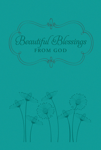 Imagen de portada: Beautiful Blessings from God 9781496413116