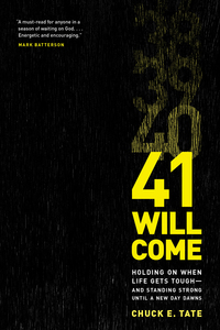 Imagen de portada: 41 Will Come 9781496410559