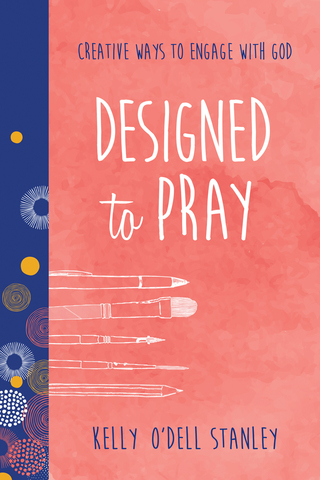 Cover image: Designed to Pray 9781496408334