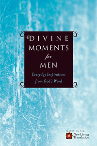 Titelbild: Divine Moments for Men 9781414312279