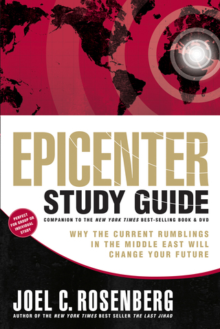 Imagen de portada: Epicenter Study Guide 9781414321547