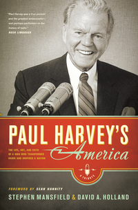 Immagine di copertina: Paul Harvey's America 9781414334509