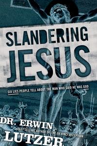 Cover image: Slandering Jesus 9781414314600