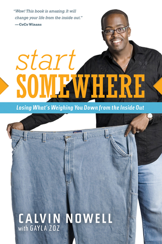 Imagen de portada: Start Somewhere 9781414323312
