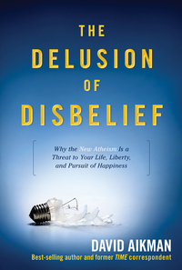 Imagen de portada: The Delusion of Disbelief 9781414317083