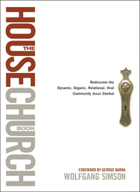Cover image: The House Church Book 9781414325521