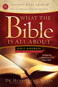 Titelbild: What the Bible Is All About KJV 9781496416032