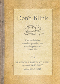 Cover image: Don't Blink 9781496416520