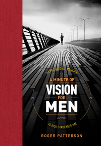 Cover image: A Minute of Vision for Men 9781496417770