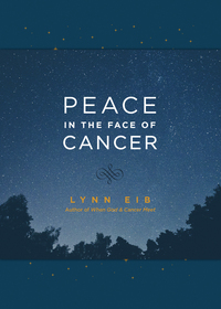 Cover image: Peace in the Face of Cancer 9781496417985