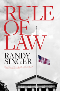 Cover image: Rule of Law 9781496418166