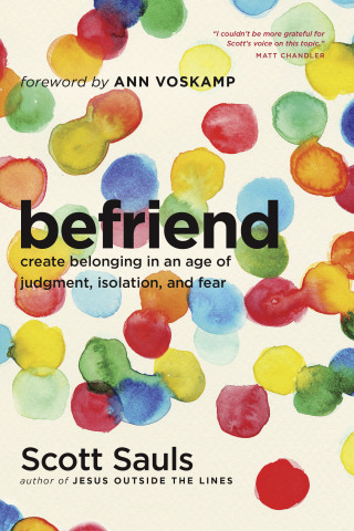 Imagen de portada: Befriend 9781496400949