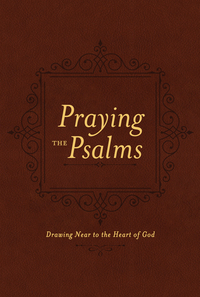 Immagine di copertina: Praying the Psalms 9781496415981