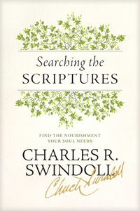 Imagen de portada: Searching the Scriptures 9781414380650