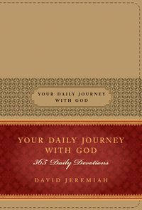 Omslagafbeelding: Your Daily Journey with God 9781414380544