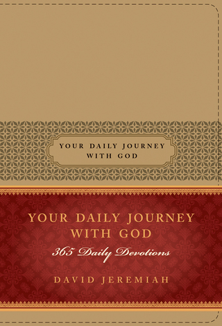 Cover image: Your Daily Journey with God 9781414380544