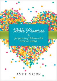 Imagen de portada: Bible Promises for Parents of Children with Special Needs 9781496417275