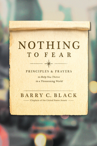 Cover image: Nothing to Fear 9781496418685