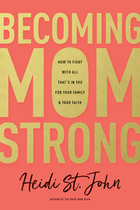 Cover image: Becoming MomStrong 9781496412669