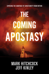 Imagen de portada: The Coming Apostasy 9781496414076