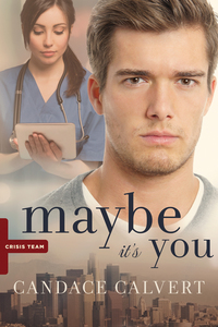 Immagine di copertina: Maybe It's You 9781414390369