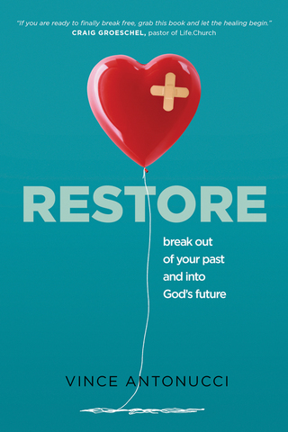 Cover image: Restore 9781496415776