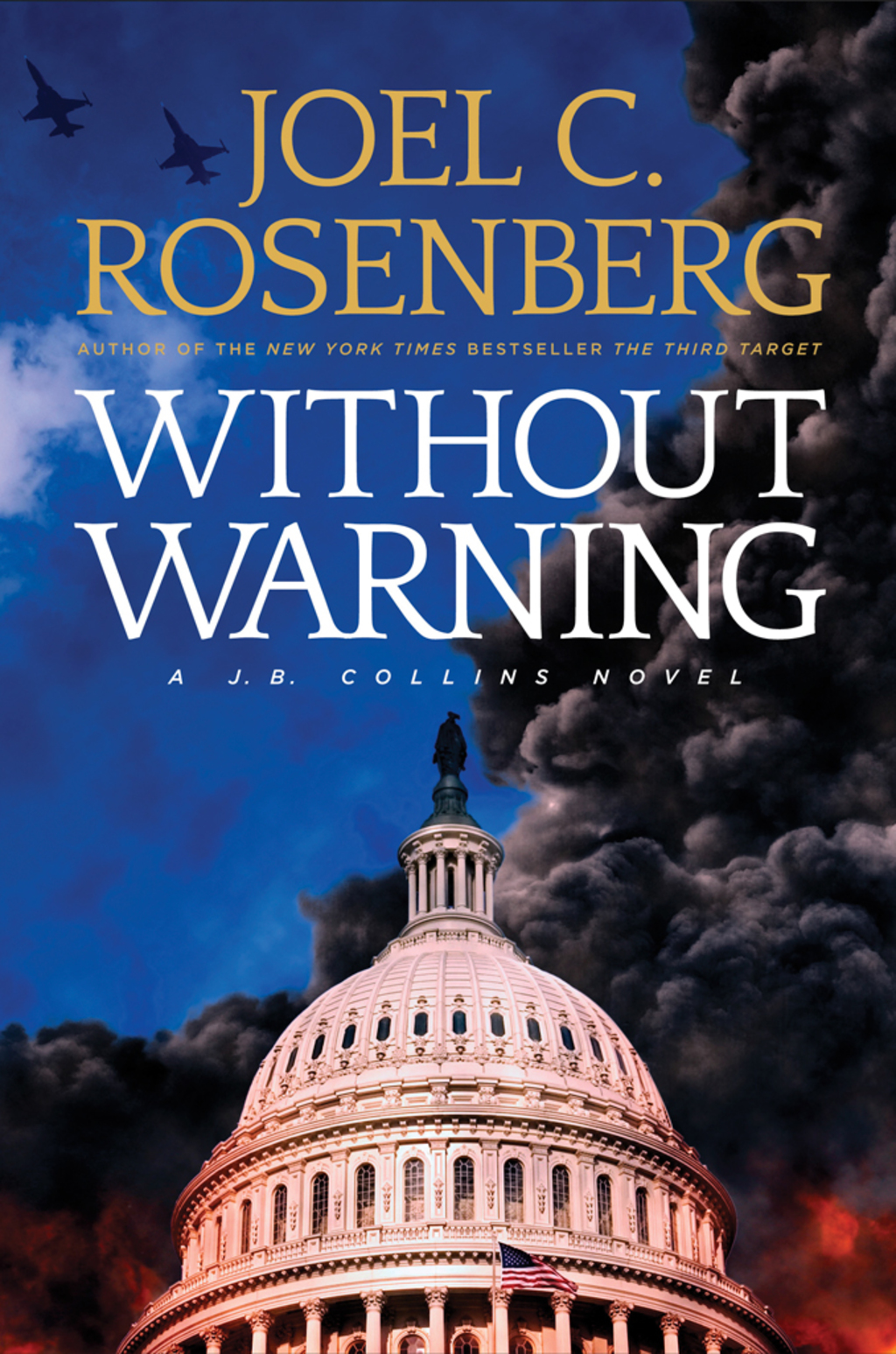 Without Warning (eBook)