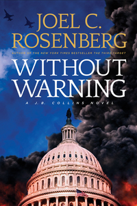 Cover image: Without Warning 9781496406163