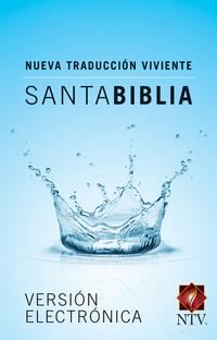 Cover image: Santa Biblia NTV 9781496419088