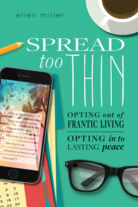 Cover image: Spread Too Thin 9781496419415