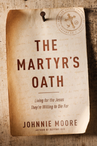 Titelbild: The Martyr's Oath 9781496419460