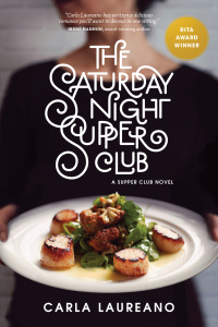Omslagafbeelding: The Saturday Night Supper Club 9781496420244