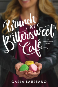 Cover image: Brunch at Bittersweet Café 9781496420282