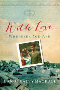 Cover image: With Love, Wherever You Are 9781496421227