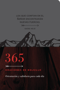 Immagine di copertina: 365 oraciones de bolsillo 9781496421838
