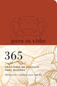 Immagine di copertina: 365 oraciones de bolsillo para mujeres 9781496421913