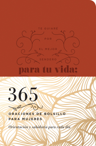 Titelbild: 365 oraciones de bolsillo para mujeres 9781496421913
