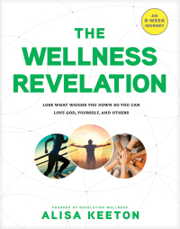 Imagen de portada: The Wellness Revelation 9781496422477