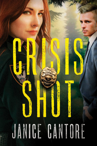 Imagen de portada: Crisis Shot 9781496423702