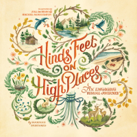 Immagine di copertina: Hinds' Feet on High Places 9781496424679