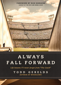 Cover image: Always Fall Forward 9781496424808