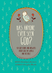 Immagine di copertina: Has Anyone Ever Seen God? 9781496411747