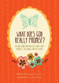 Imagen de portada: What Does God Really Promise? 9781496411761