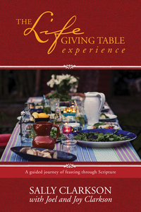 Titelbild: The Lifegiving Table Experience 9781496425232