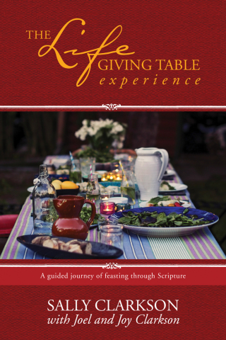 表紙画像: The Lifegiving Table Experience 9781496425232