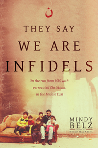 Cover image: They Say We Are Infidels 9781496411488