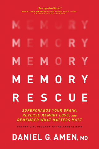 Titelbild: Memory Rescue 9781496425607
