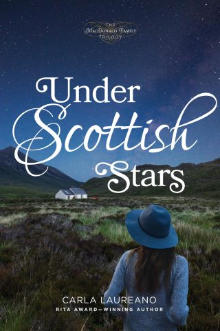 صورة الغلاف: Under Scottish Stars 9781496426291